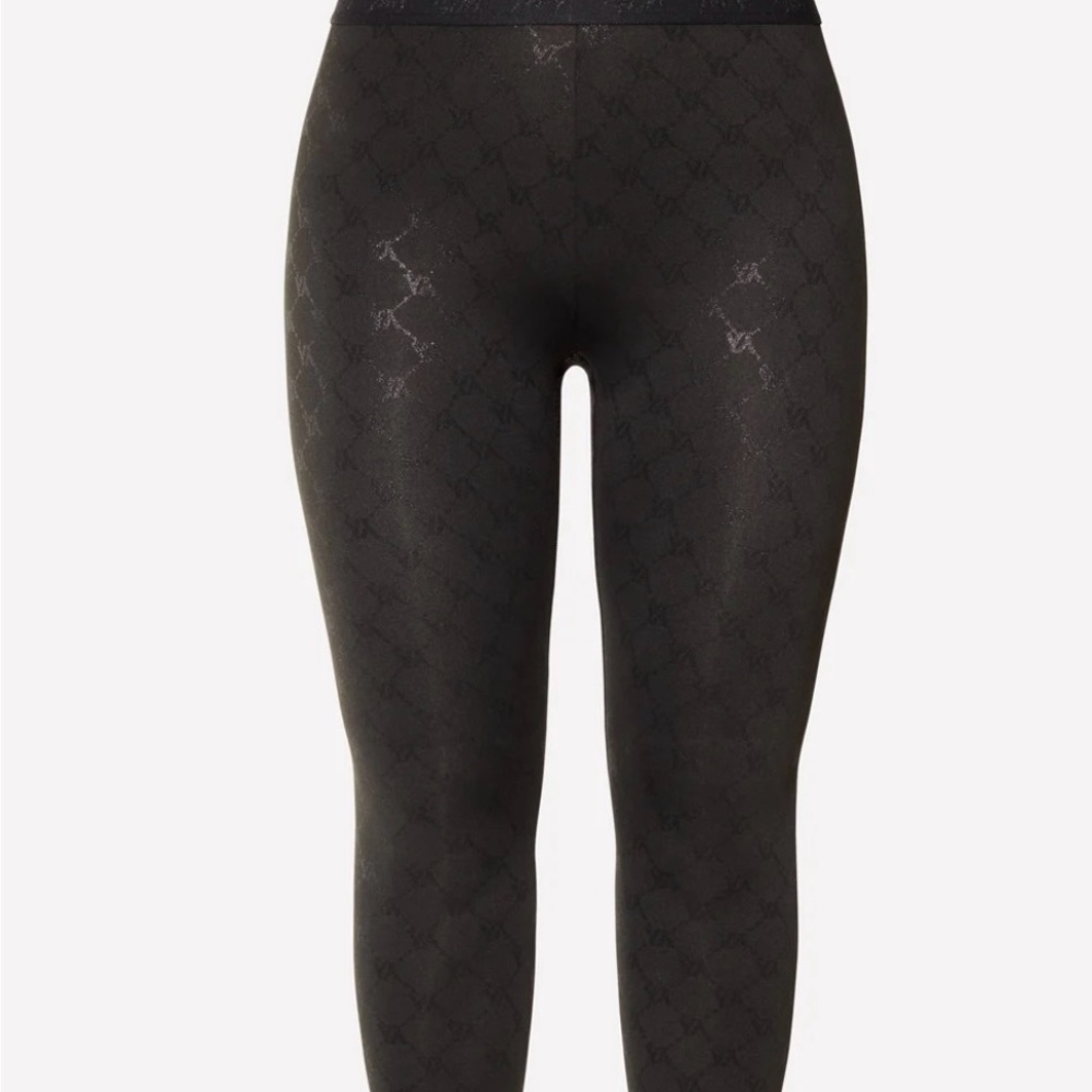 Major Label Shaping High Waist Logo yitty